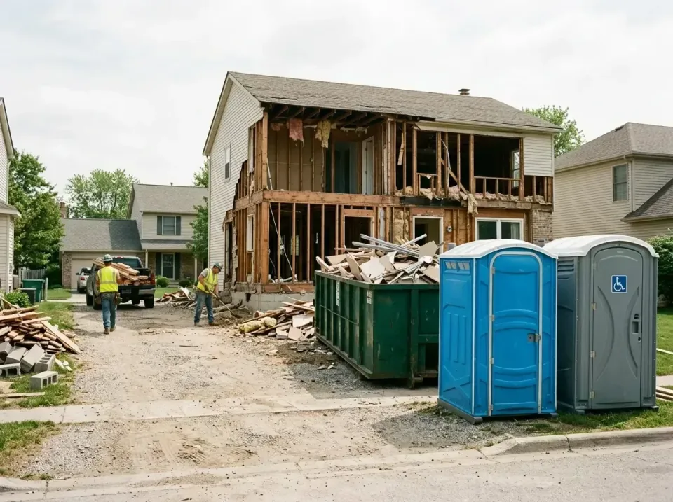 home-renovation-demolition-sit-010 — frequently asked questions, Portable Toilet & Dumpsters Rental in Oak Grove, MO